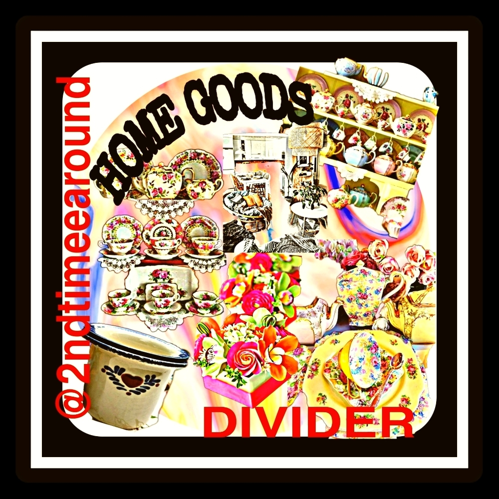 HOME GOODS DON'T COPY